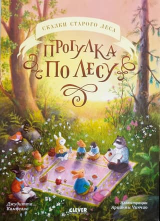 A walk in the forest