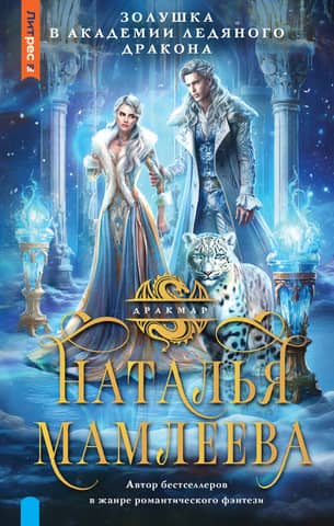 Cinderella at Ice Dragon Academy