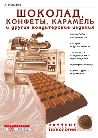 Chocolate, candies, caramel and other confectionery products