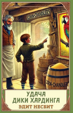 Dickie Harding's Luck