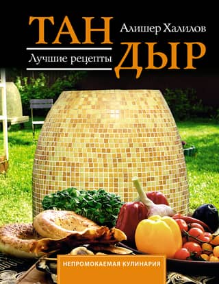 Tandoor. The Best Recipes