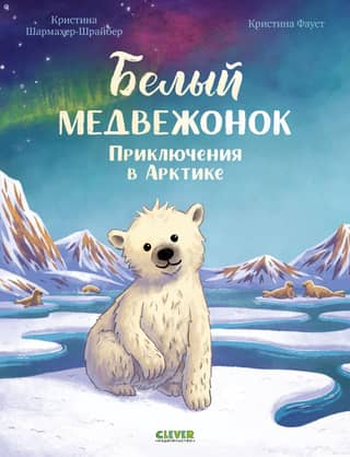 Polar Bear Cub: Adventures in the Arctic