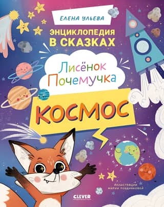 Why-Not-So-Cheerful Fox. Space