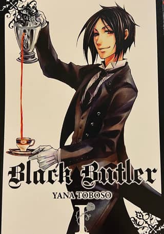 Black Butler. Volume 1