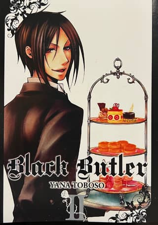Black Butler, Volume 2