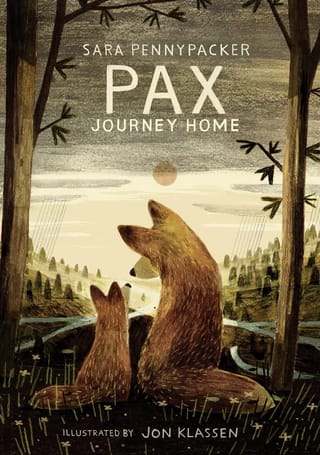 Pax  Journey Home
