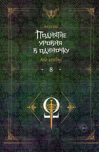 Поднятие уровня в одиночку. Solo Leveling. Книга 8