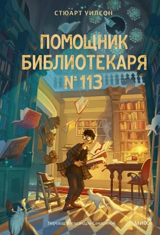 Помощник библиотекаря № 113