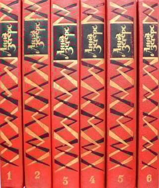 Собрание сочинений. В 6 томах