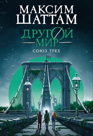 Другой мир. Книга 1. Союз трех