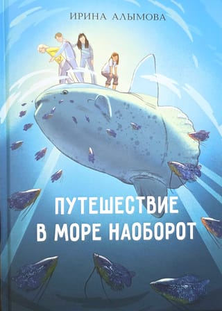 Путешествие в Море Наоборот