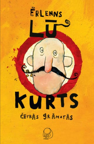 Kurts. Četrās grāmatās