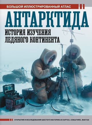 Антарктида. История изучения ледяного континента