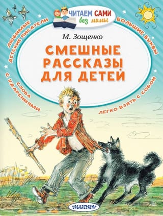 Смешные рассказы для детей