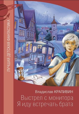 Выстрел с монитора. Я иду встречать брата