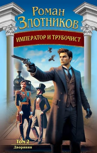 Император и трубочист. Том 2. Дворянин