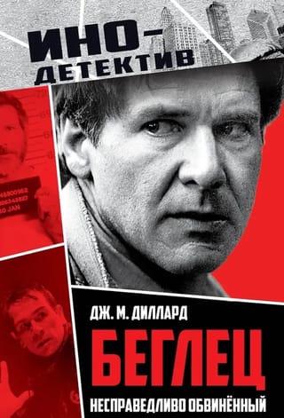 Беглец. Несправедливо обвиненный