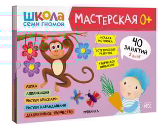 Школа семи гномов. Мастерская 0+