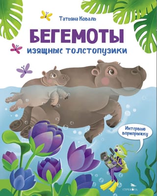 Бегемоты. Изящные толстопузики. Интервью вприпрыжку