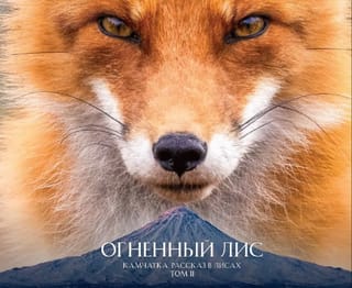 Огненный лис. Камчатка. Рассказ в лисах. Том II