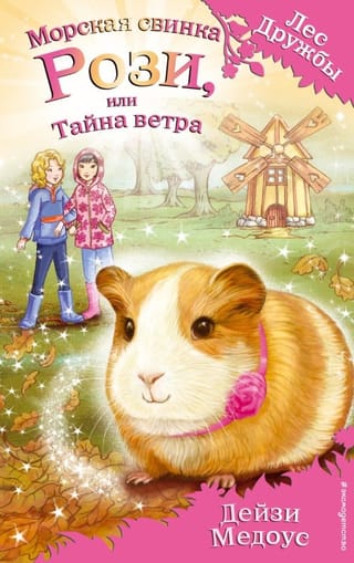Морская свинка Рози, или Тайна ветра