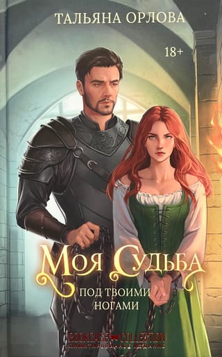 Моя судьба под твоими ногами