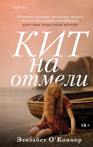 Кит на отмели