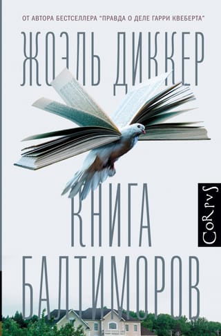 Книга Балтиморов