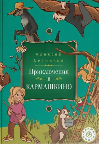 Приключения в Кармашкино