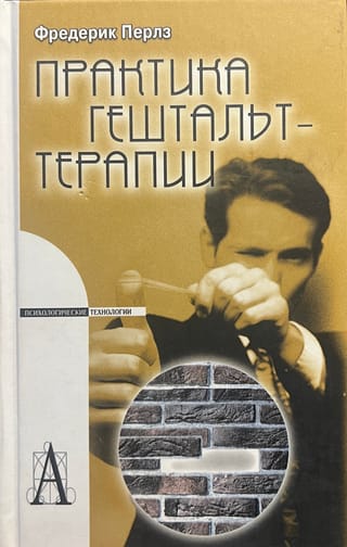 Практика гештальт-терапии