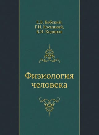 Физиология человека