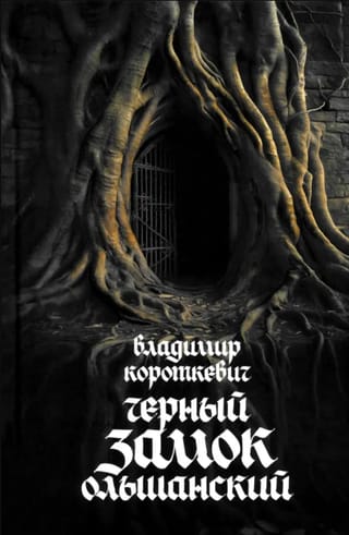 Черный замок Ольшанский