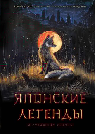 Японские легенды и страшные сказки