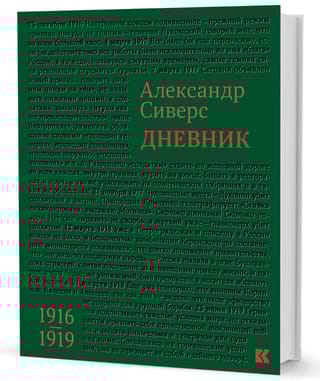Дневник. 1916–1919