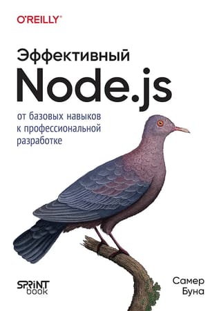 Эффективный Node.js: От базовых навыков к профессиональной разработке