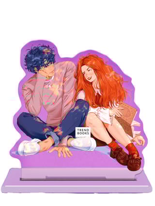 Фигурка «Амур и Психея» по новелле Даны Делон