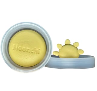 Экологически чистый пластилин Noonchi. Bananas