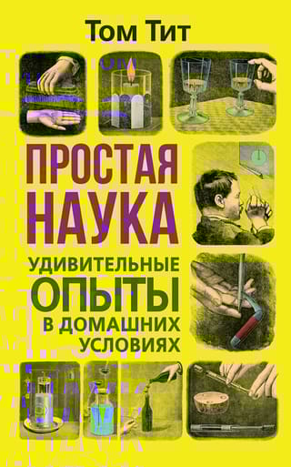 Простая наука. Удивительные опыты в домашних условиях