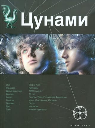 Цунами. Книга 1. Сотрясатели земли