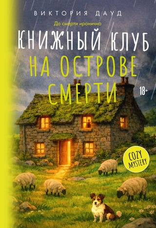 Книжный клуб на острове смерти