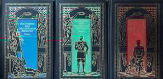 Последние дни Российской империи. От двуглавого орла к красному знамени. В 3 томах