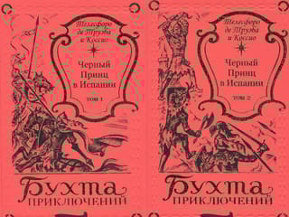 Черный Принц в Испании. В 2 томах