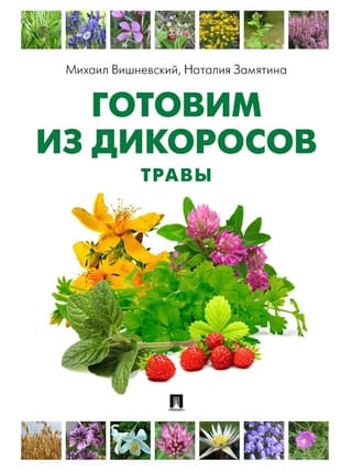 We cook from wild herbs. Herbs