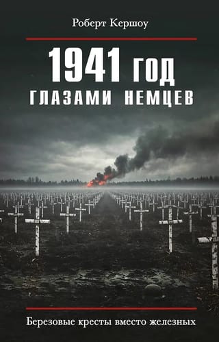 1941 год глазами немцев. Березовые кресты вместо железных