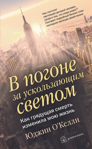 В погоне за ускользающим светом. Как грядущая смерть изменила мою жизнь
