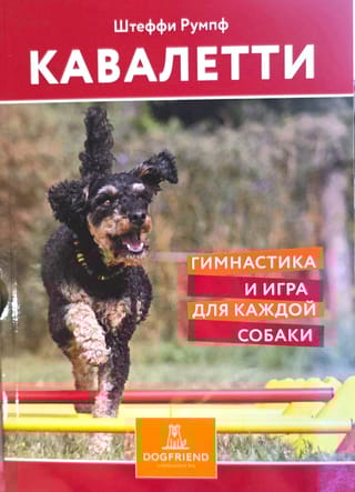Кавалетти. Гимнастика и игра для каждой собаки