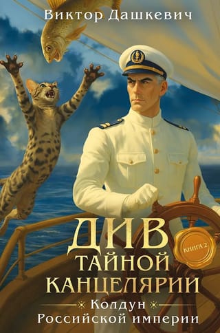 Див Тайной канцелярии. Книга 2. Колдун Российской империи