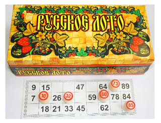 Русское лото