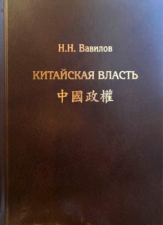 Китайская власть