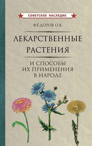 Лекарственные растения и способы их применения в народе